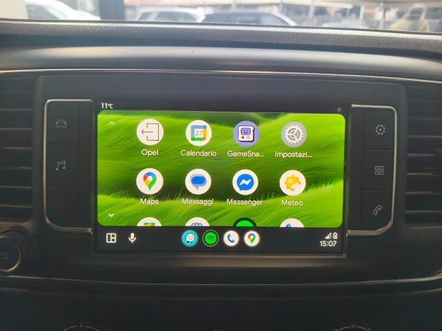 OPEL Zafira Life L 1.5 Diesel 120CV Business 9 Posti Iva Ded.