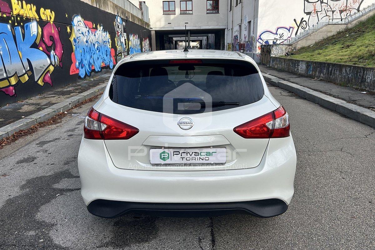 NISSAN Pulsar 1.5 dCi Acenta