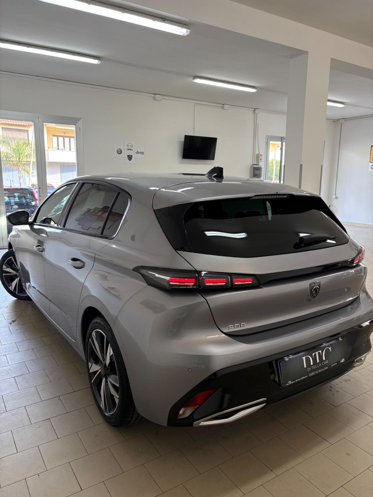 Peugeot 308 BlueHDi 130 S&S EAT8 Allure Pack