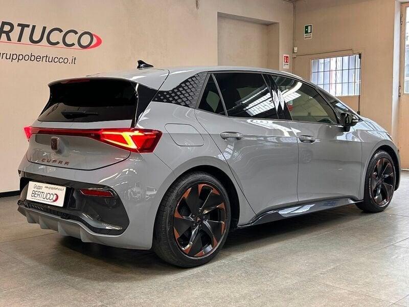 Cupra Born 58kWh 204 CV