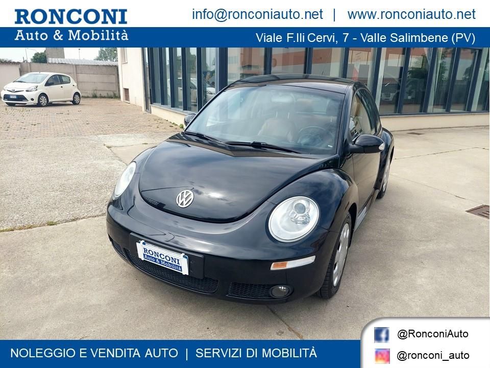 VOLKSWAGEN New Beetle 1.6