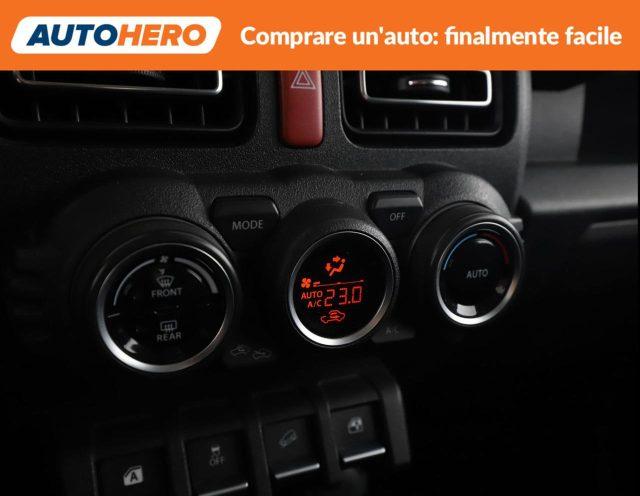 SUZUKI Jimny 1.5 4AT Top