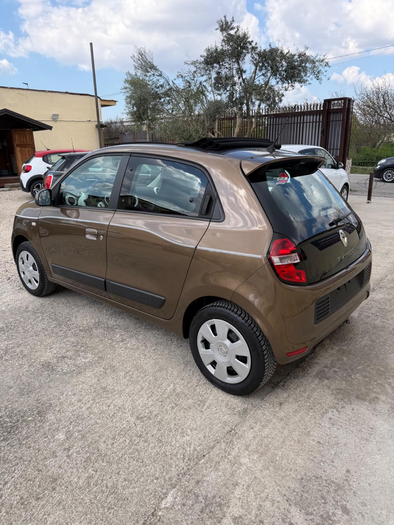 Renault Twingo 1.0 SCe Stop&Start Energy Openair