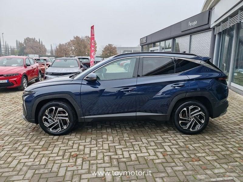Hyundai Tucson 3ª serie 1.6 PHEV aut. Exellence