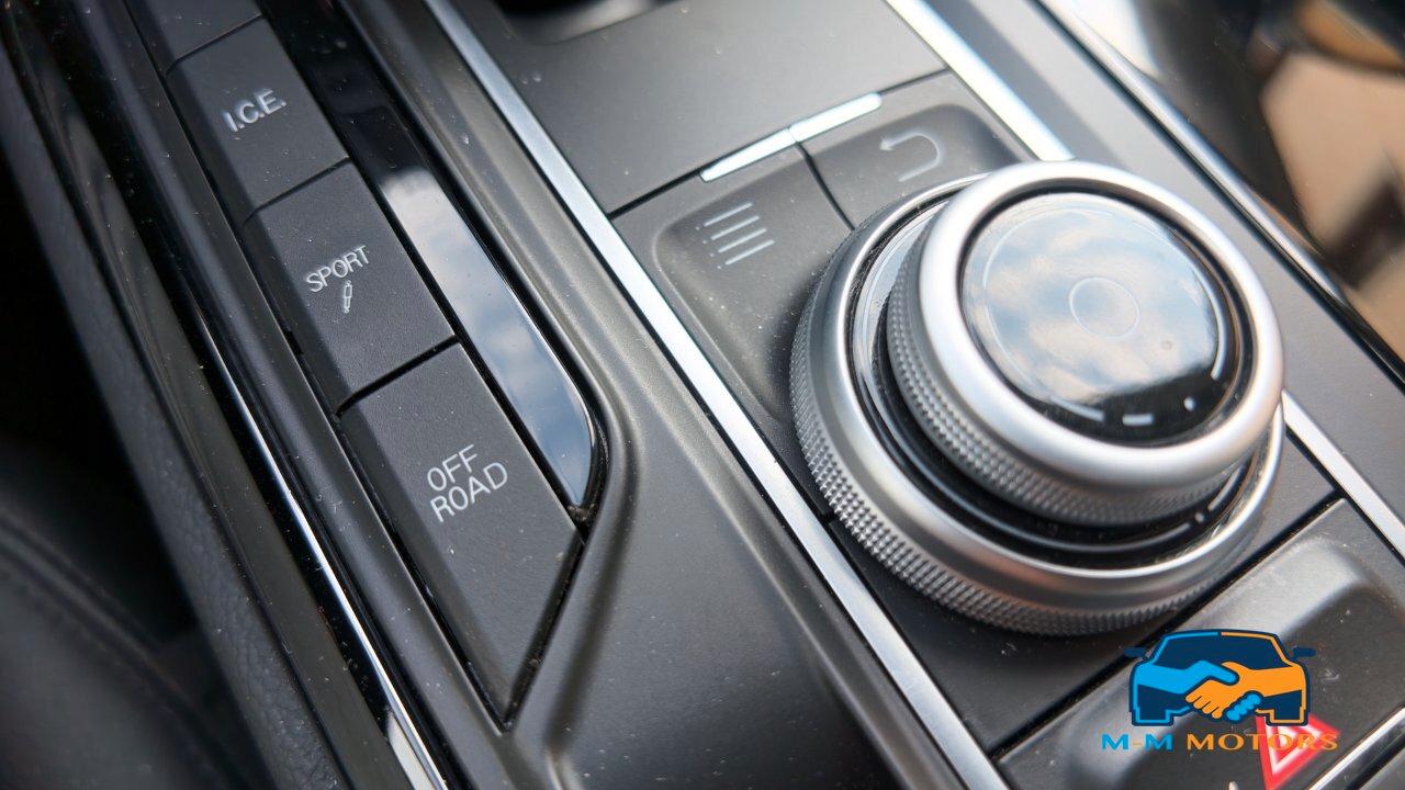 Maserati Levante 3.0 V6 Granlusso 250cv auto