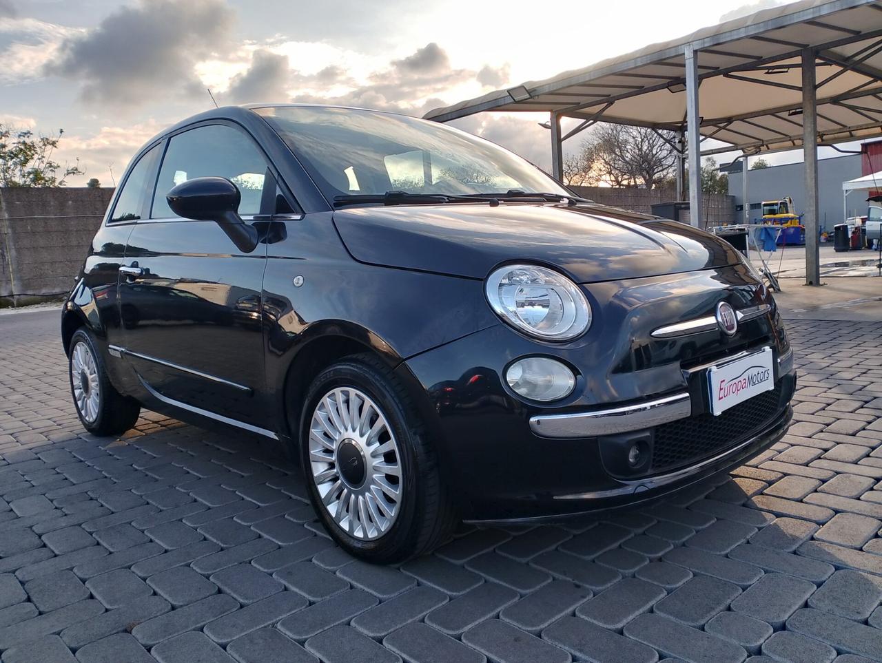 Fiat 500 1.2 by Gucci