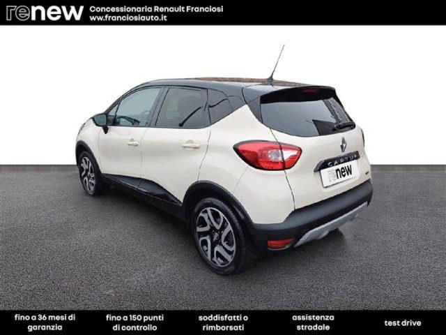 RENAULT Captur 1.5 dCi 90cv Hypnotic