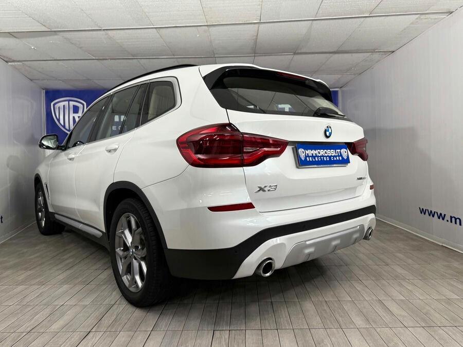 Bmw X3 Xdrive20D X Line Automatica UNIPROPRIETARIO