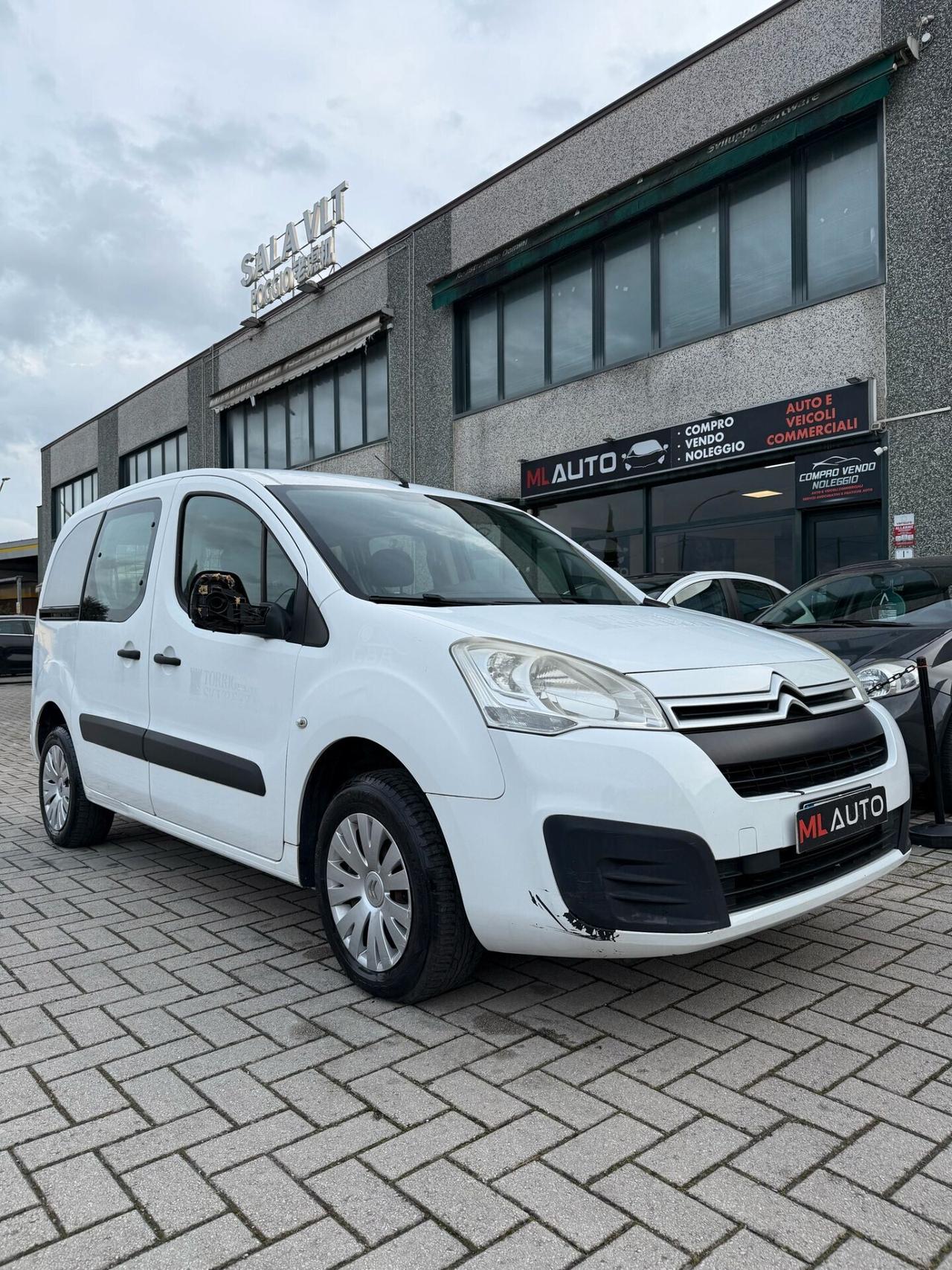 Citroen Berlingo Multispace BlueHDi 100 Feel - ok neopatenatto