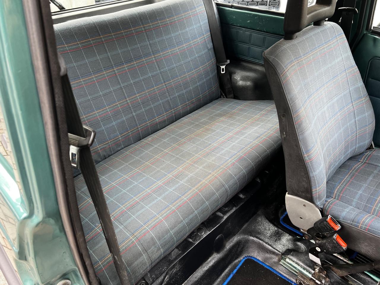 Fiat Panda 1100 i.e. cat 4x4 Trekking