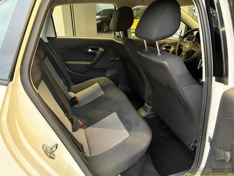 Volkswagen Polo Polo 1.2 TDI DPF 5 p. Trendline