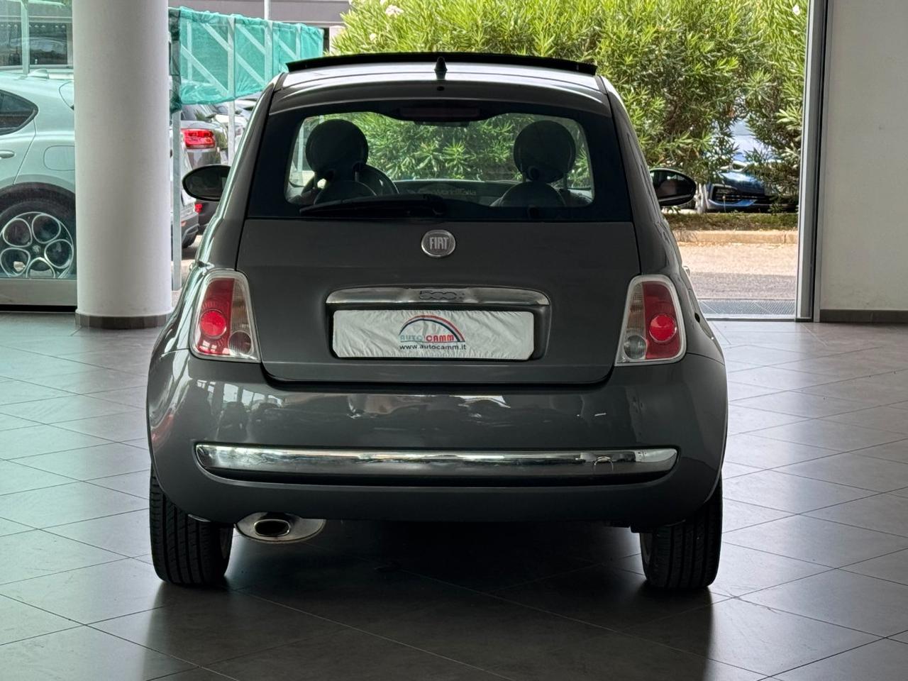 Fiat 500 1.2 S SPORT 69cv