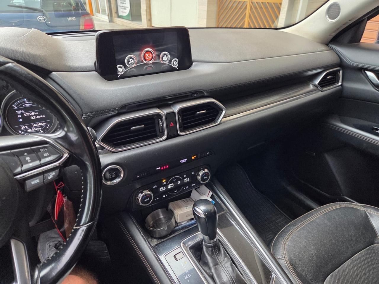 MAZDA CX-5 2.2L SKYACTIV-D 175CV AWD EXCLUSIVE TOP
