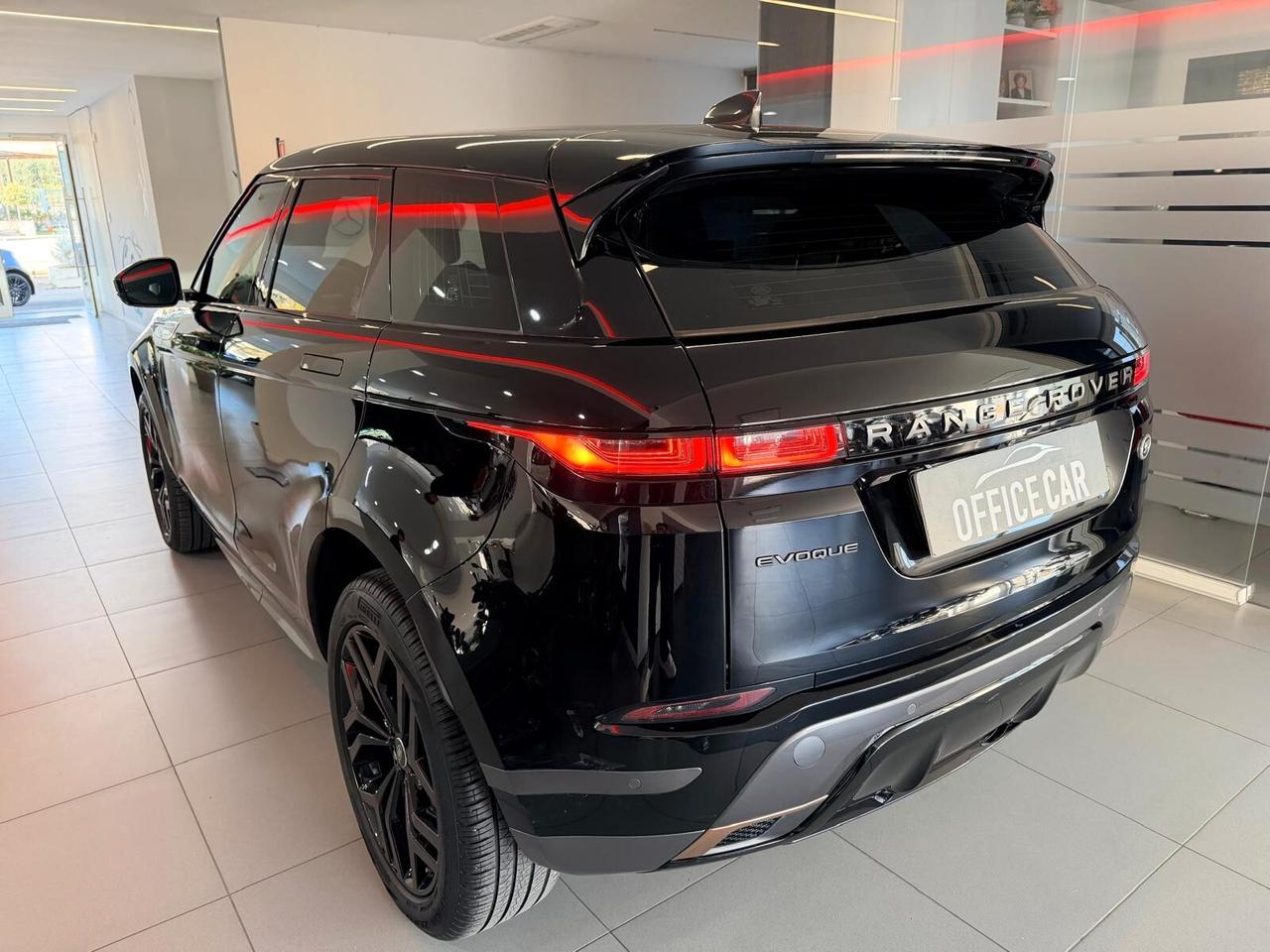 Land Rover Range Evoque 2.0D I4-L.Flw 150 CV AWD Auto R-Dynamic