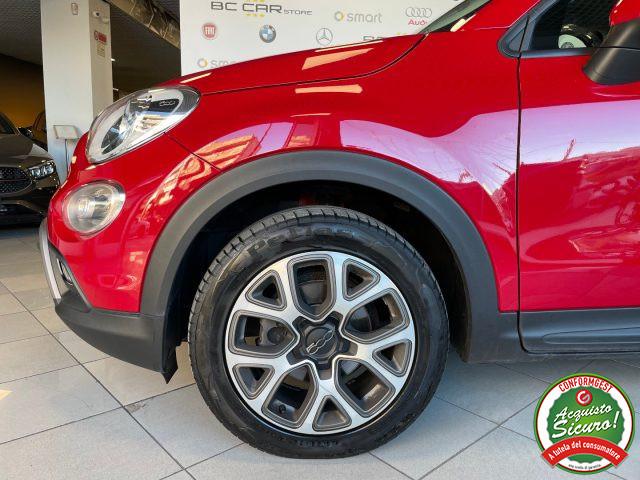 FIAT 500X 1.6 MultiJet 120cv CROSS