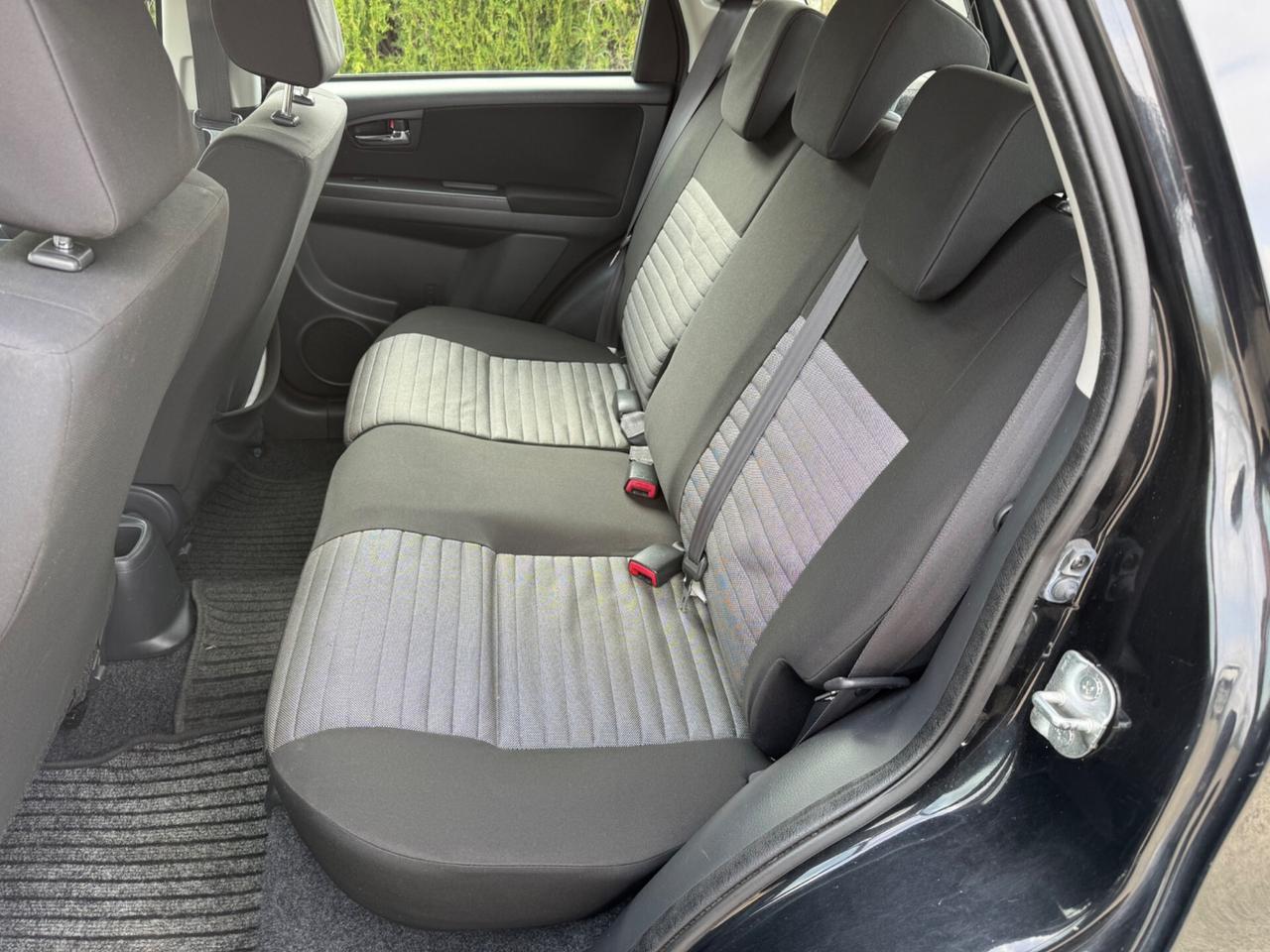 Fiat Sedici 2.0 MJT 16V DPF 4x4 Emotion