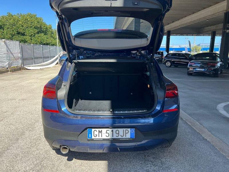 BMW X2 F39 sdrive18i Advantage 136cv auto