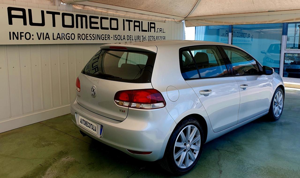 Volkswagen Golf 1.4 BENZ. - 2010 - KM. 164.000