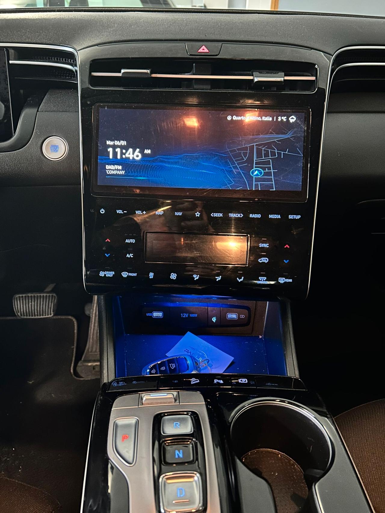 Hyundai Tucson 1.6 T-GDI 48V DCT Exellence