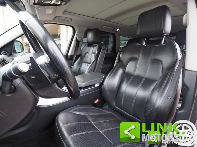 LAND ROVER Range Rover Sport HSE 3.0 FINANZIABILE CON GARANZIA