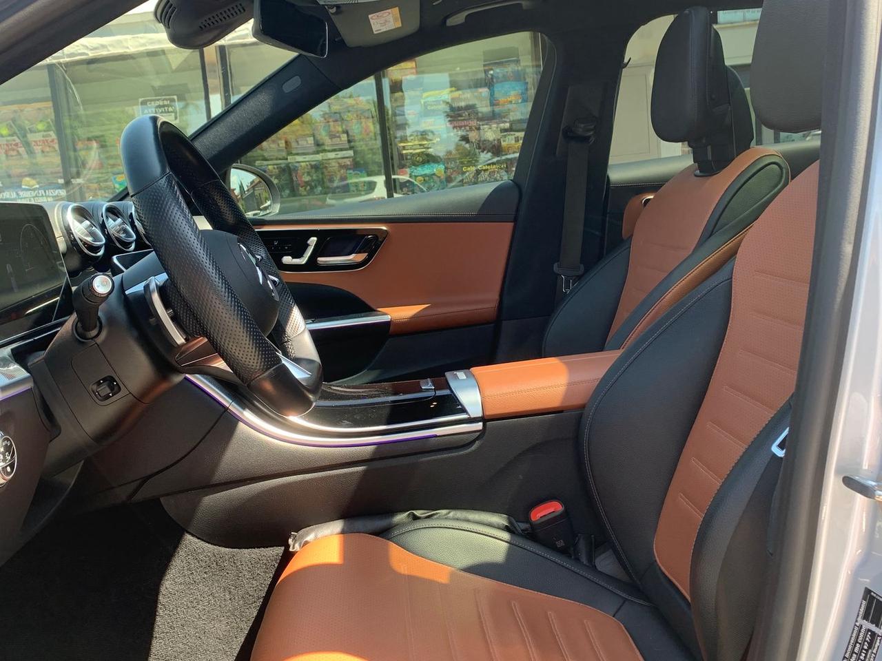 Mercedes-Benz C 300 C-Class C 300 D MHEV Premium Plus #5928