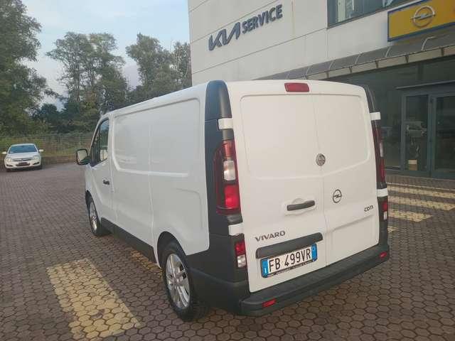 Opel Vivaro 3 POSTI