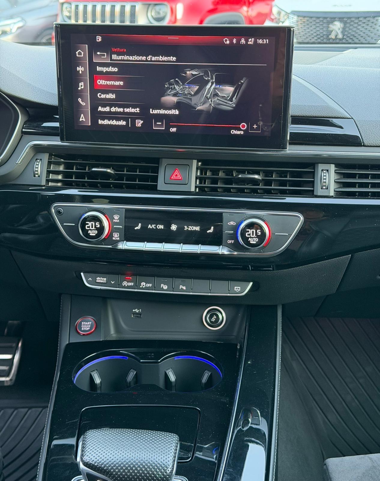 Audi A4 S4 AVANT 3.0 V6 347CV IBRIDA/DIESEL