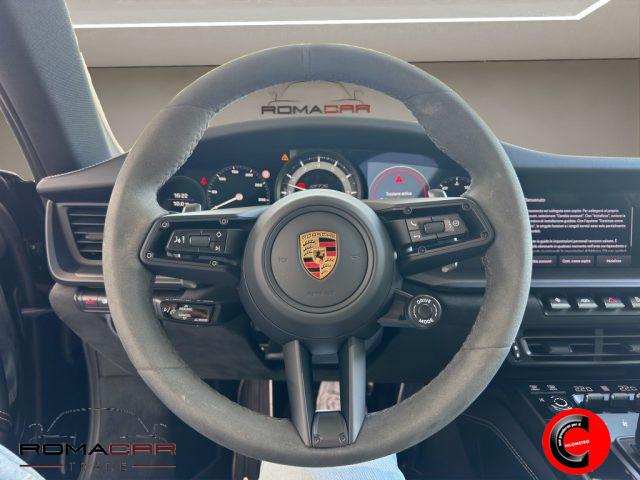 PORSCHE 911 Carrera 4 GTS PRONTA CONSEGNA italiana