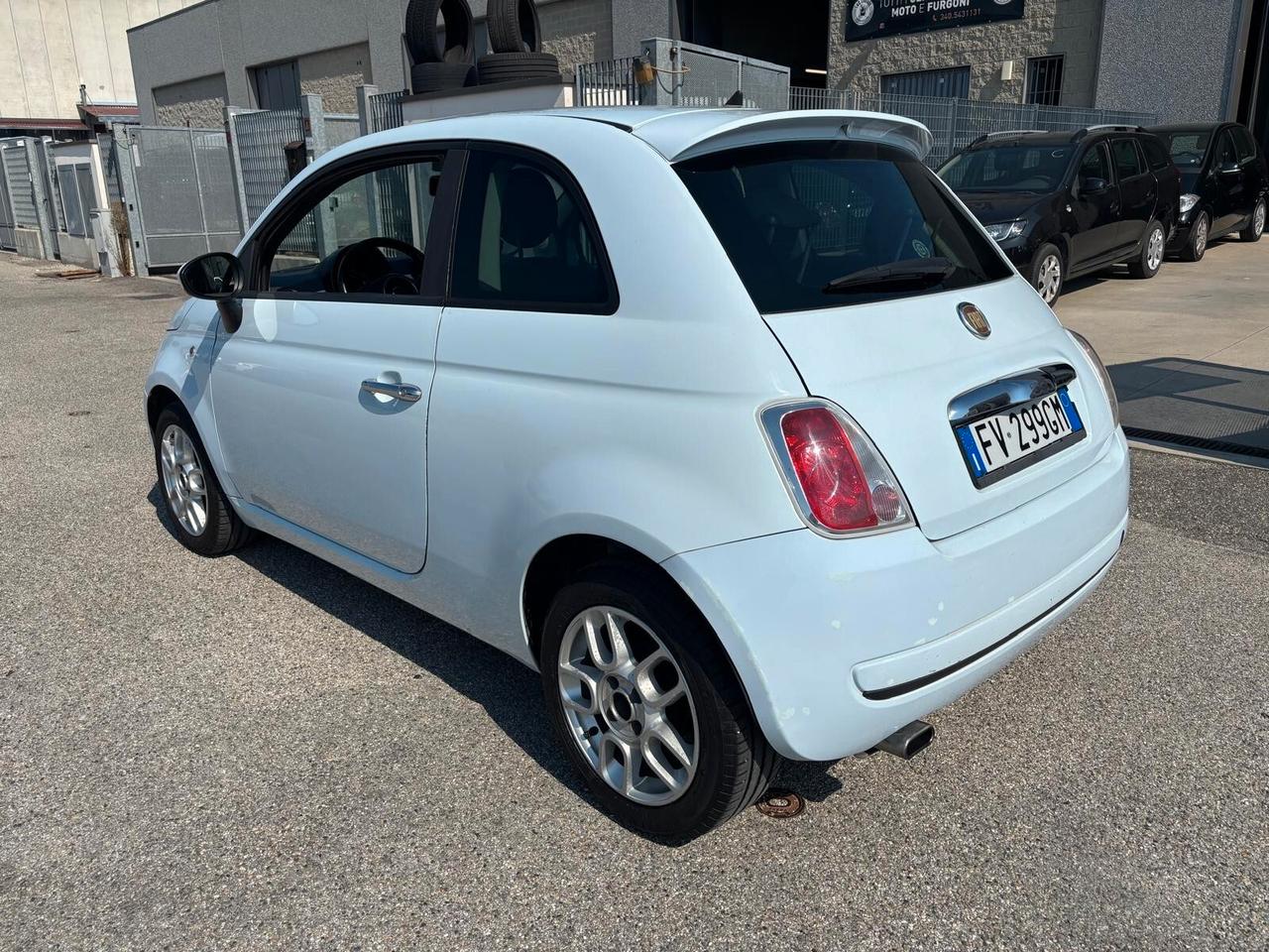 Fiat 500 1.2 Sport ADATTA AI NEOPATENTATI