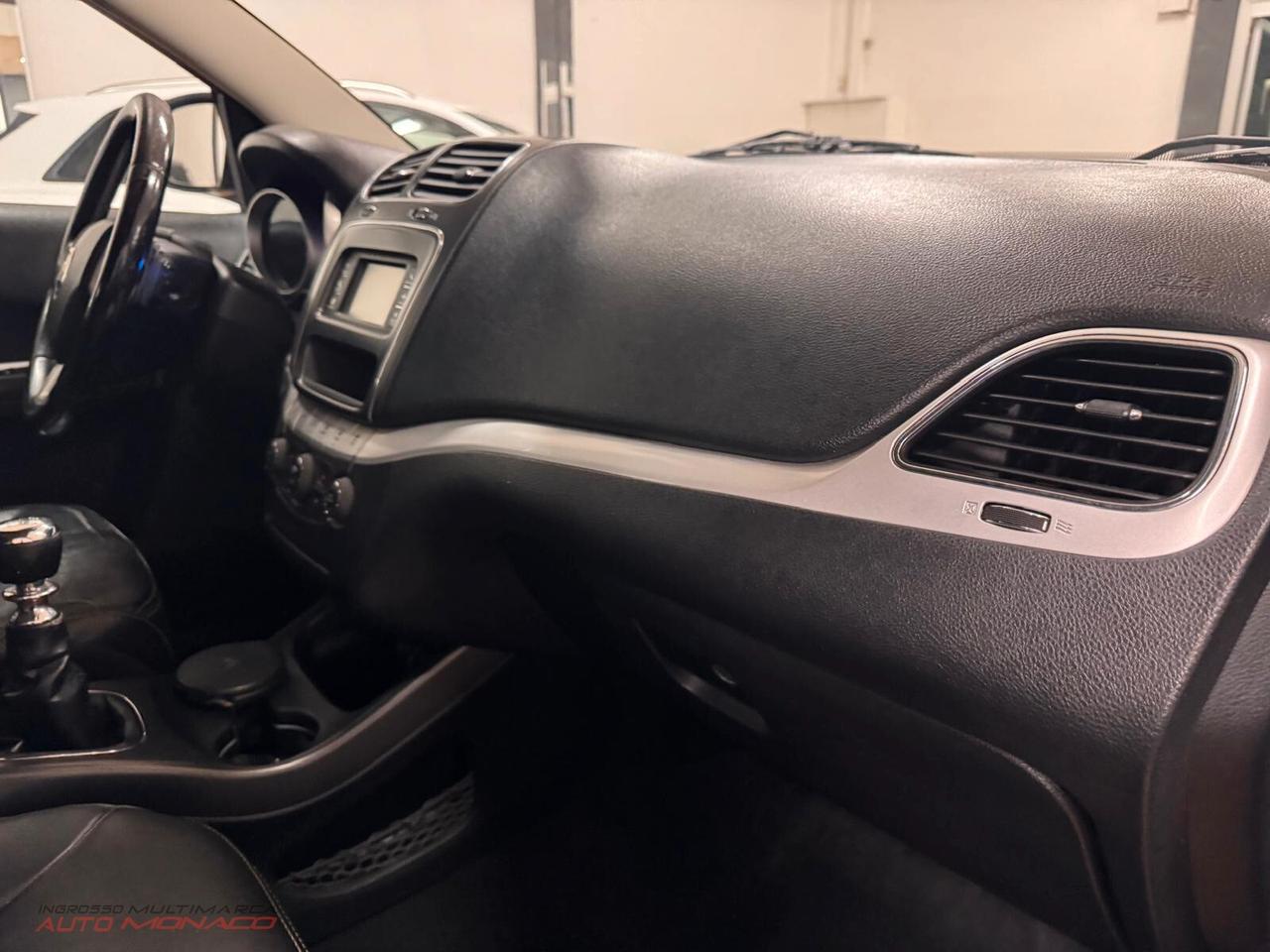 Fiat Freemont 2.0 Multijet 170CV Lounge 2011