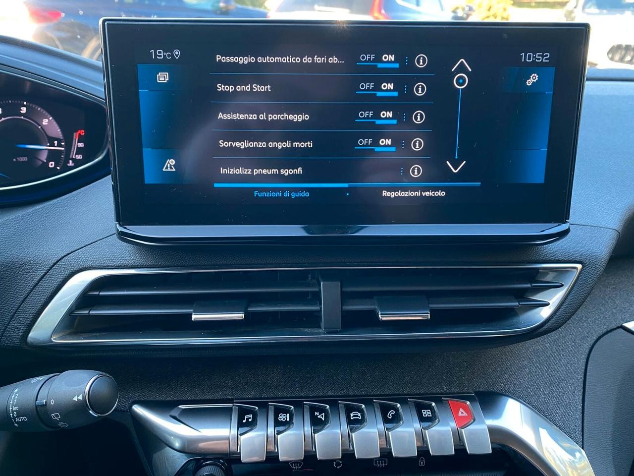 Peugeot 5008 BlueHDi 130 S&S EAT8 Allure Pack