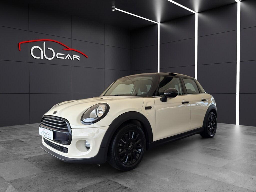 Mini Cooper D 1.5 D Cooper D