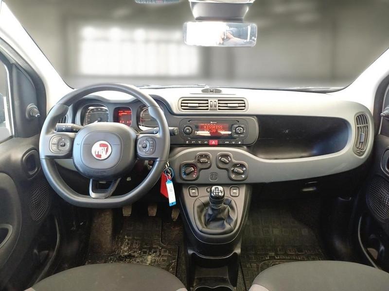 FIAT PANDA 0.9 TWINAIR TURBO NATURAL POWER EASY 5 PORTE BERLINA