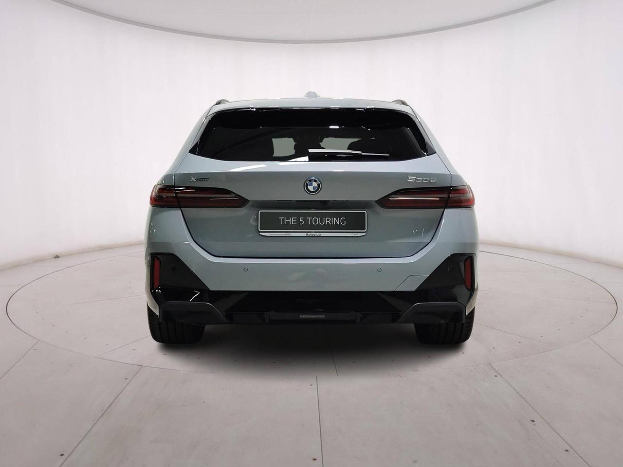 BMW Serie 5 530e Touring xDrive MSport Pro