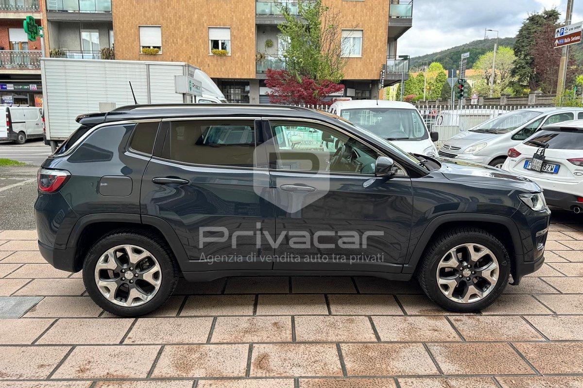 JEEP Compass 1.6 Multijet II 2WD Limited