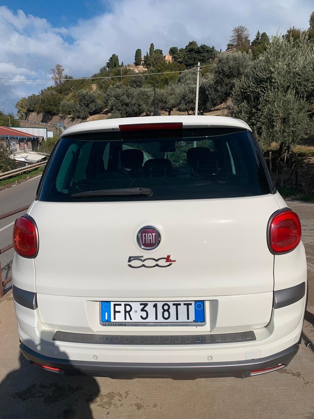 Fiat 500L 1.3 Multijet 95 CV Cross