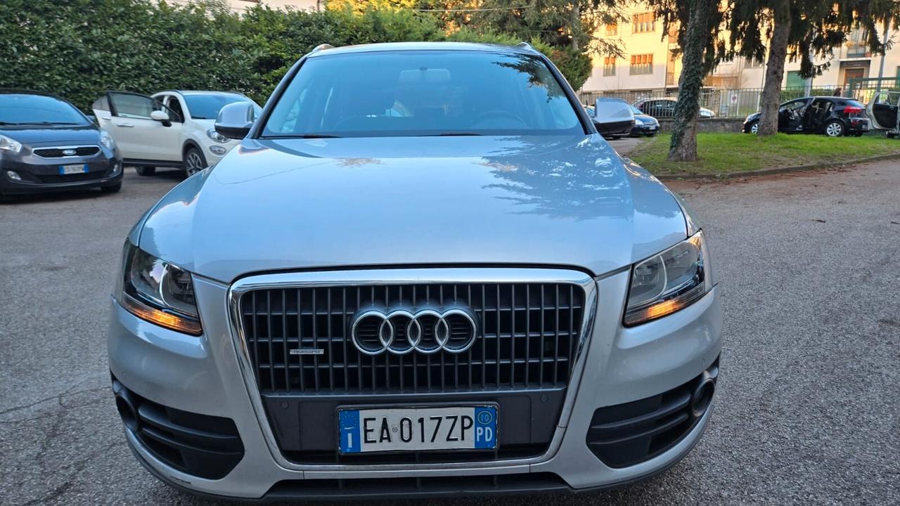 Audi Q5 2.0 TDI 170 CV quattro S tronic