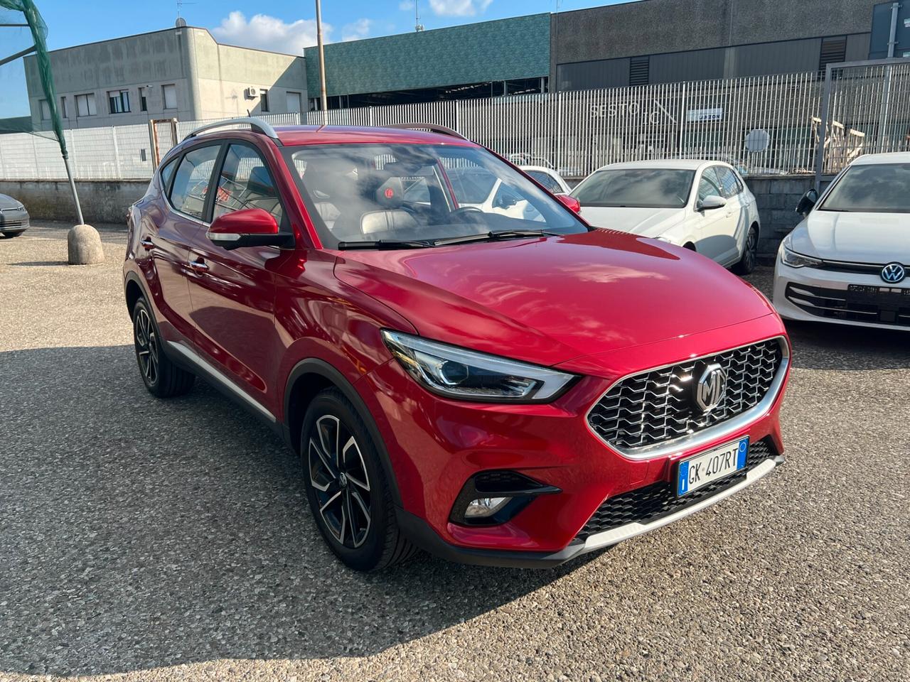 Mg ZS 1.5 VTi-tech Luxury