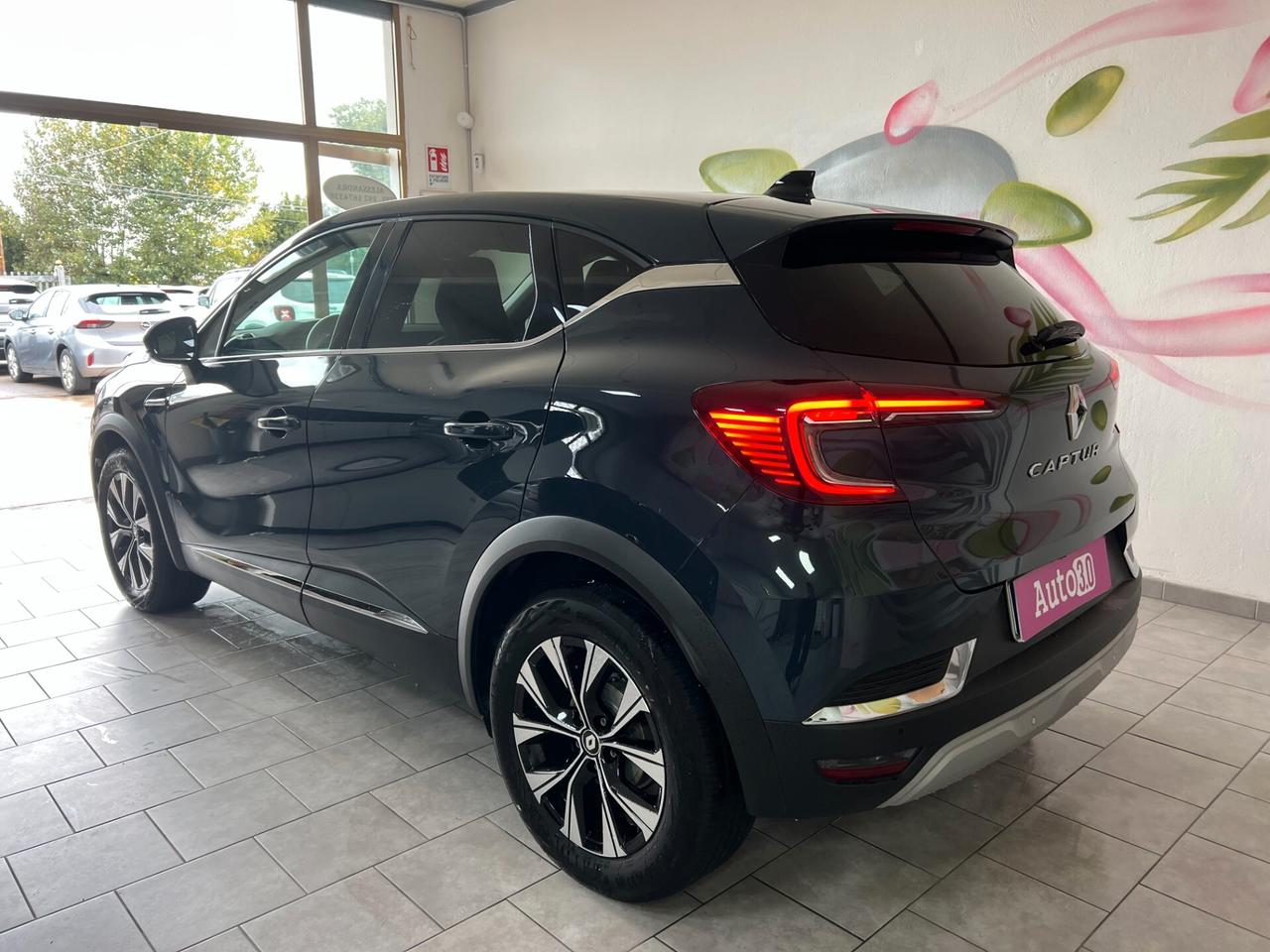 Renault Captur TCe 100 CV GPL Techno