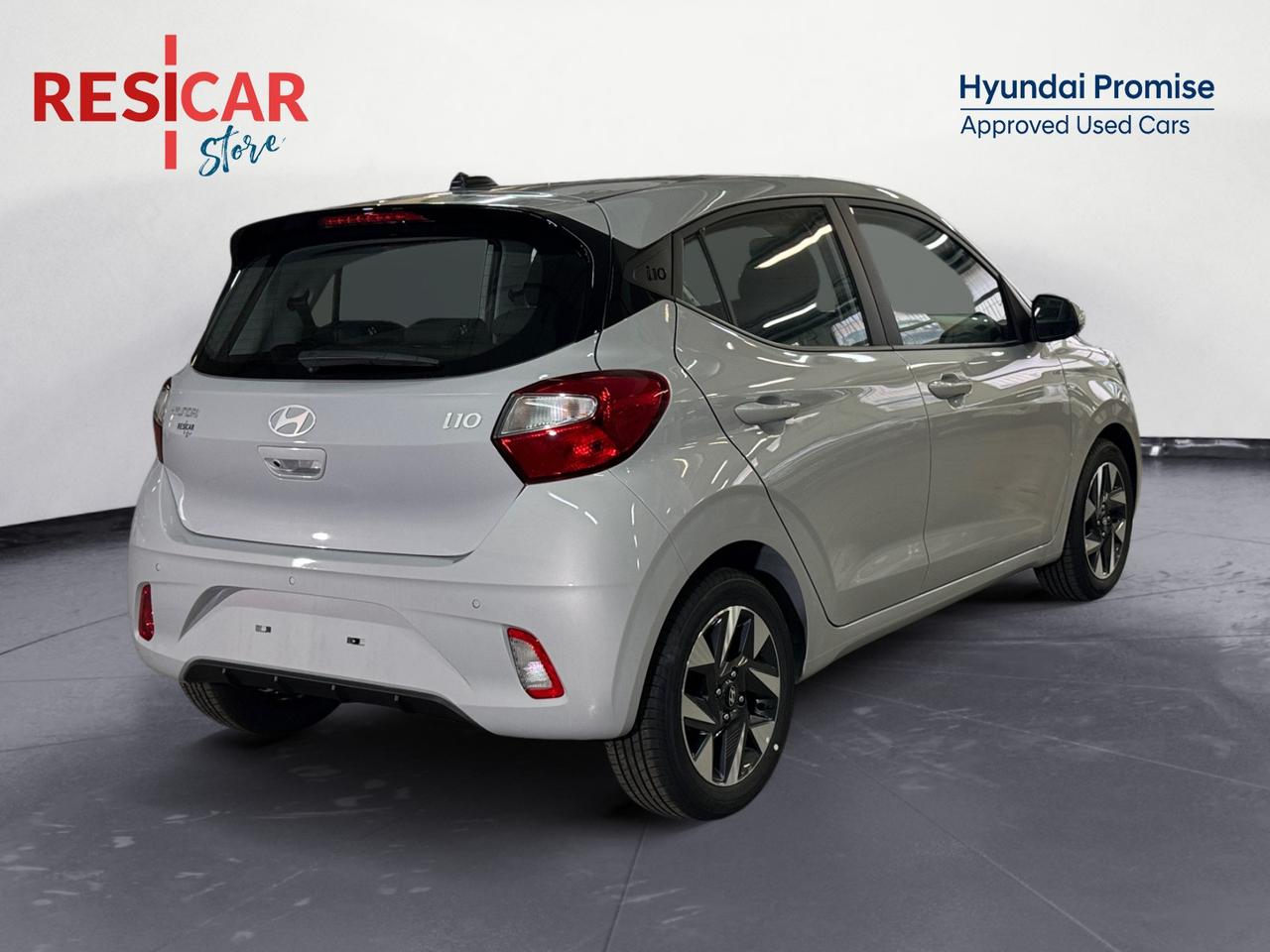 HYUNDAI I10 PE MY25 5P 1.0 GPL MT CONNECTLINE * Conver. GPL