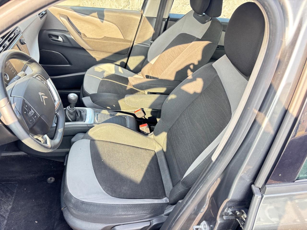 Citroen C4 Picasso 1.6 e-HDi 115 Exclusive