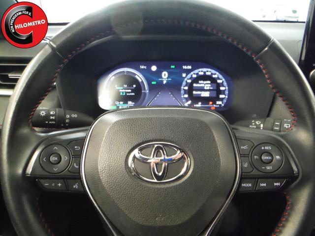 TOYOTA RAV 4 MY23 RAV4 2.5 PHEV E-CVT AWD-i More Dynamic