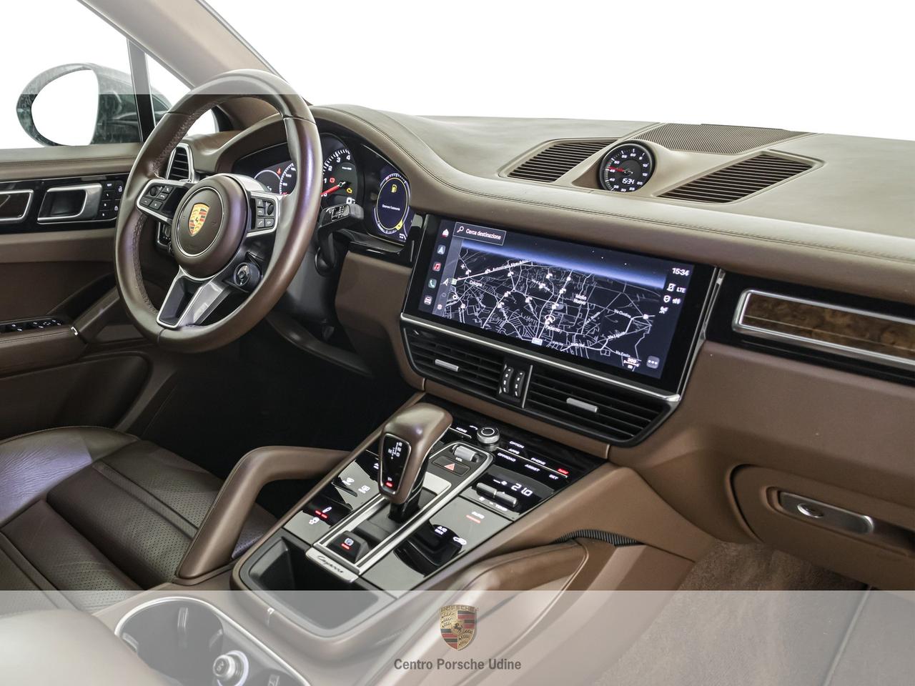 Porsche Cayenne coupe 2.9 s 5p.ti tiptronic