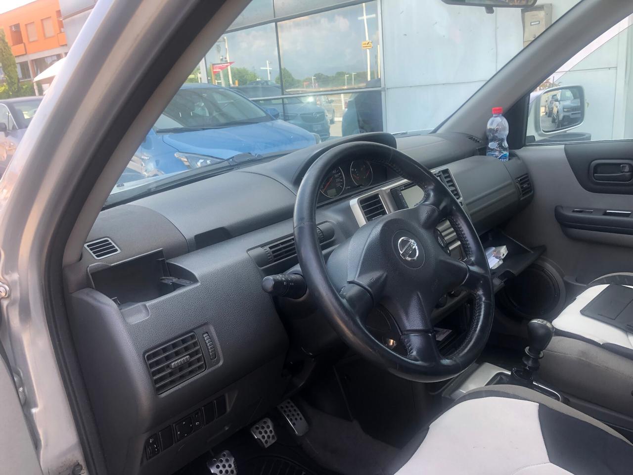 Nissan X-Trail 2.2 dCi