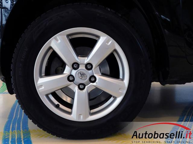 TOYOTA RAV 4 RAV4 2.2 D-4D 136 CV 4X4