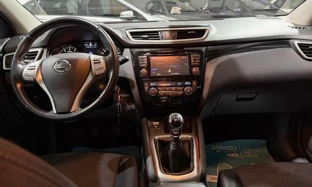 Nissan Qashqai Benzina Neopatentati Navigatore