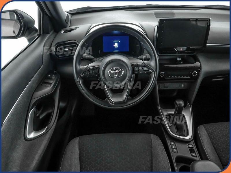 Toyota Yaris Cross 1.5 Hybrid 5p. E-CVT Trend 116 cv