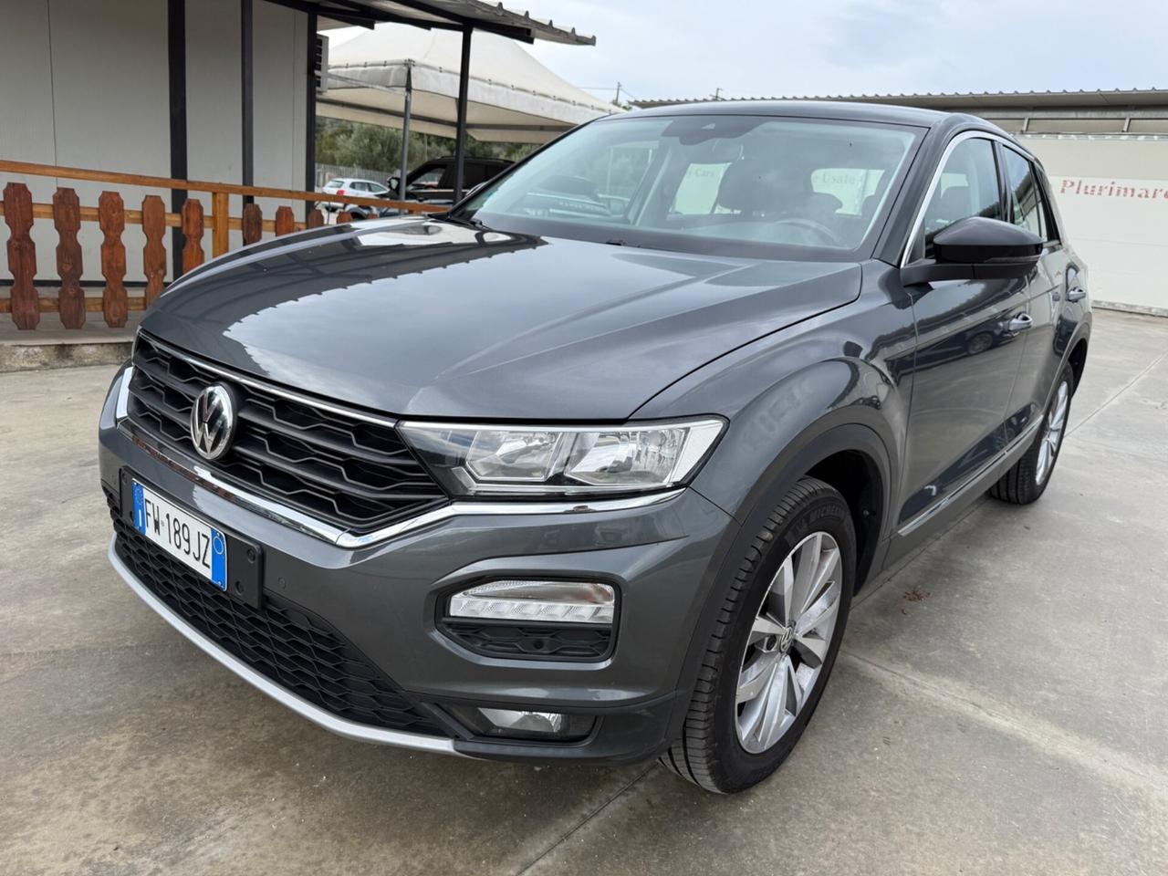 Volkswagen T-Roc 1.6 TDI Advanced BlueMotion