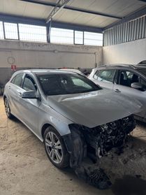 Mercedes-benz A 220 A 220 d Automatic Premium