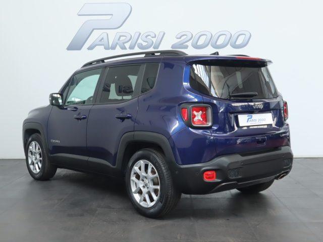 JEEP Renegade 1.3 T4 DDCT 150CV Limited *PROMO PARISI GROUP*